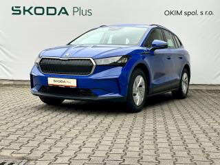�koda Enyaq 55 kWh Studio SoH 91%