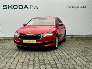 koda Octavia 1.5 TSI 110kW MHEV Top Selecti