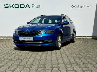koda Octavia 1.6 TDI 85kW Style Combi