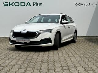 �koda Octavia 2.0 TDI 85kW Ambition Combi