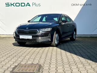 �koda Octavia 1.5 TSI 110kW MHEV Top Selecti