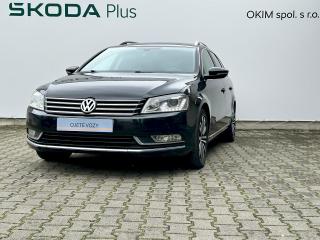 Volkswagen Passat 2.0 TDI 103kW BMT Comfortline