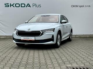 �koda Octavia 1.5 TSI 110kW MHEV Top Selecti