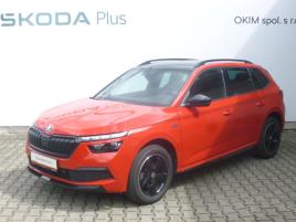 koda Kamiq 1.0 TSI 81 kW Monte Carlo DSG