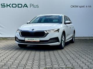 �koda Octavia 2.0 TDI 110kW DSG Style Combi