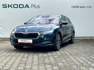 �koda Octavia 1.4 TSI iV 150 kW DSG Style Co