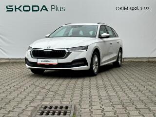 �koda Octavia 2.0 TDI 85kW AmbitionPus Combi