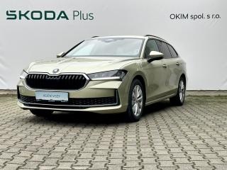 koda Superb iV 1.5 TSI 110kW ACT Selection