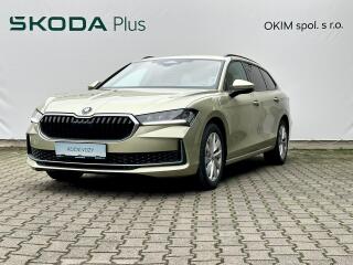 �koda Superb iV 1.5 TSI 110kW ACT Selection