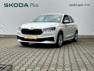 �koda Fabia 1.0 MPI 44kW Active Plus