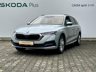 koda Octavia 2.0 TDI 85kW Ambition Combi