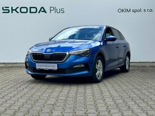 �koda Scala 1.5 TSI 110kW Style