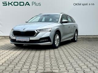 �koda Octavia 2.0 TDI 85kW Ambition Combi