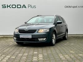 koda Octavia 1.6 TDI 81kW Ambition Combi