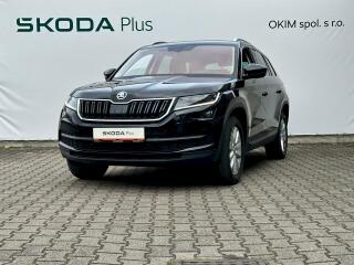 �koda Kodiaq 2.0 TDI 147 kW Style 4x4 DSG