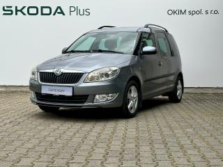 koda Roomster 1.4 16V 63kW AmbitionPlus