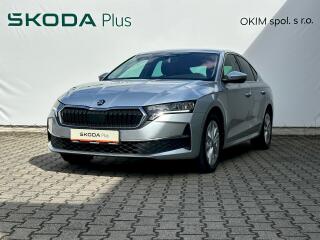 �koda Octavia 1.5 TSI 110kW MHEV Top Selecti