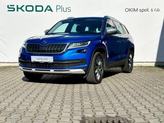 �koda Kodiaq 2.0 TDI 110 kW Scout 4x4