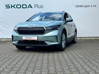 �koda Enyaq iV 62 kWh Clever