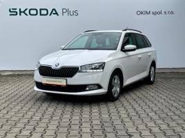 koda Fabia 1.0 TSI 81kW Ambition Combi