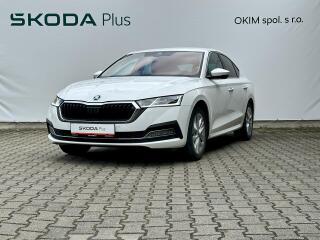 �koda Octavia 1.5 TSI e-TEC 110kW DSG Style