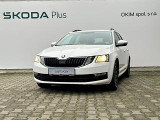 koda Octavia 1.6 TDI 85kW Ambition Combi