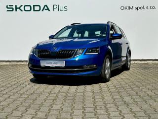 koda Octavia 1.6 TDI 85kW Style Combi