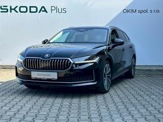 koda Superb 2.0 TDI 110kW L&K Combi DSG