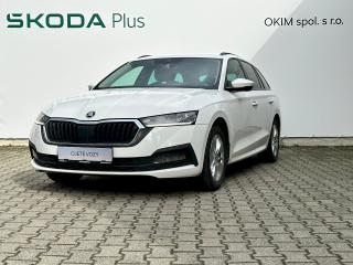 koda Octavia 2.0 TDI 85kW Ambition Combi