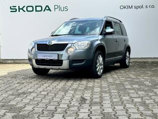 koda Yeti 1.8 TSI 118 kW Ambition 4x4
