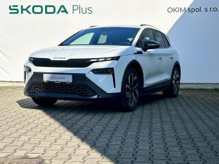 �koda Elroq 82 kWh Sportline 85