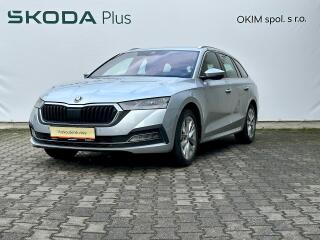 �koda Octavia 1.5 TSI e-TEC 110kW DSG Style