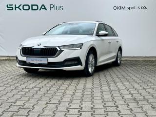 koda Octavia 2.0 TDI 85kW Ambition Combi
