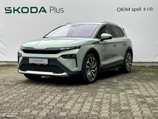 koda Elroq 82 kWh Selection 85