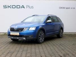 koda Octavia 2.0 TDI 135 kW 4x4 DSG Scout C