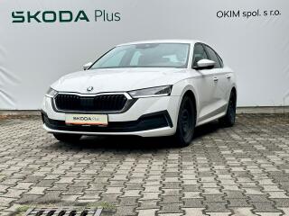 �koda Octavia 2.0 TDI 85kW Ambition