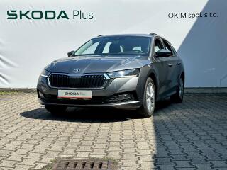 �koda Octavia 2.0 TDI 110kW DSG Ambition Com