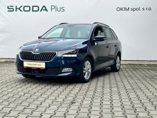 koda Fabia 1.0 TSI 70kW Style Combi