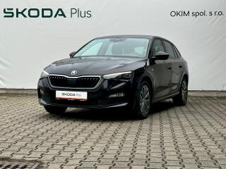 �koda Scala 1.0 TSI 81kW Tour
