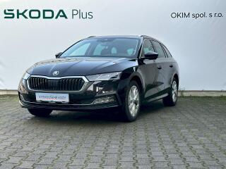 �koda Octavia Combi iV 1.5 Tsi DSG Style