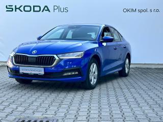 koda Octavia 2.0 TDI 85kW Active