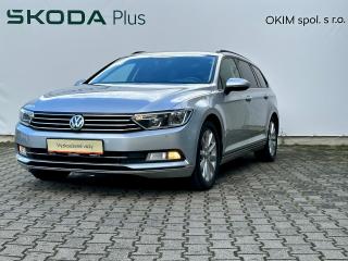 Volkswagen Passat 2.0 TDI 110kW BMT Highline Var