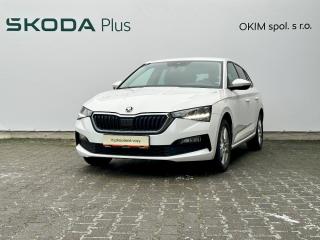 koda Scala 1.6 TDI 85kW Ambition