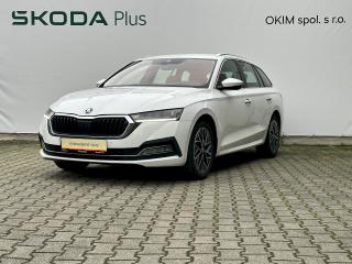 koda Octavia 1.5 TSI 110kW Style Combi