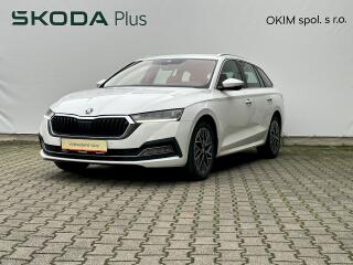 �koda Octavia 1.5 TSI 110kW Style Combi