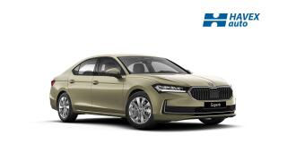 �koda Superb 1.5 TSI 110 kW MHEV Selection