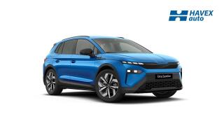 �koda Elroq 85, 82 kWh 210 kW Sportline