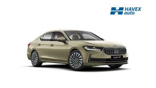 �koda Superb 1.5 TSI 110 kW MHEV L&K