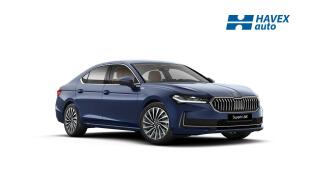 �koda Superb 2.0 TDI 142 kW L&K