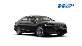 �koda Superb 2.0 TDI 142 kW L&K